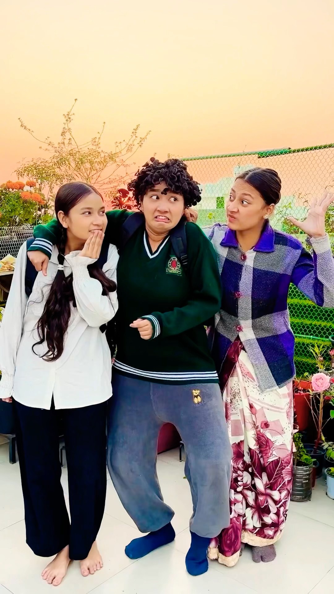 Golu Ka Pre Board Exam ? New Year Par Iski Nikal Gayi #shorts #comedy #aslimonaofficial