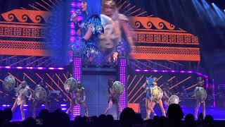 Cher - Strong Enough (Here We Go Again Tour on Madison Square Garden 12-03-2019)
