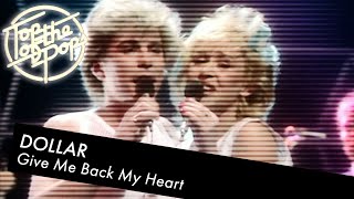 Dollar - Give Me Back My Heart - Top of the Pops