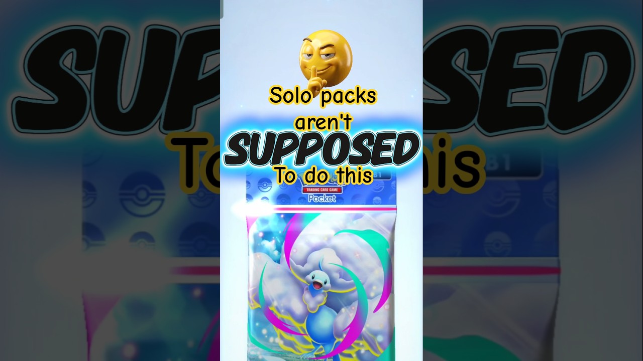 GOD PACK HUNT #47 😳 4 GOLD STARS IN ONE SOLO PACK?! 