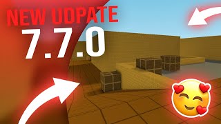 Block Strike | NEW UPDATE 7.7.0 OLD MAPS, NEW CASES🥰