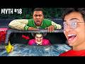 I Busted 21 Myths in GTA5😱 Scary Teacher