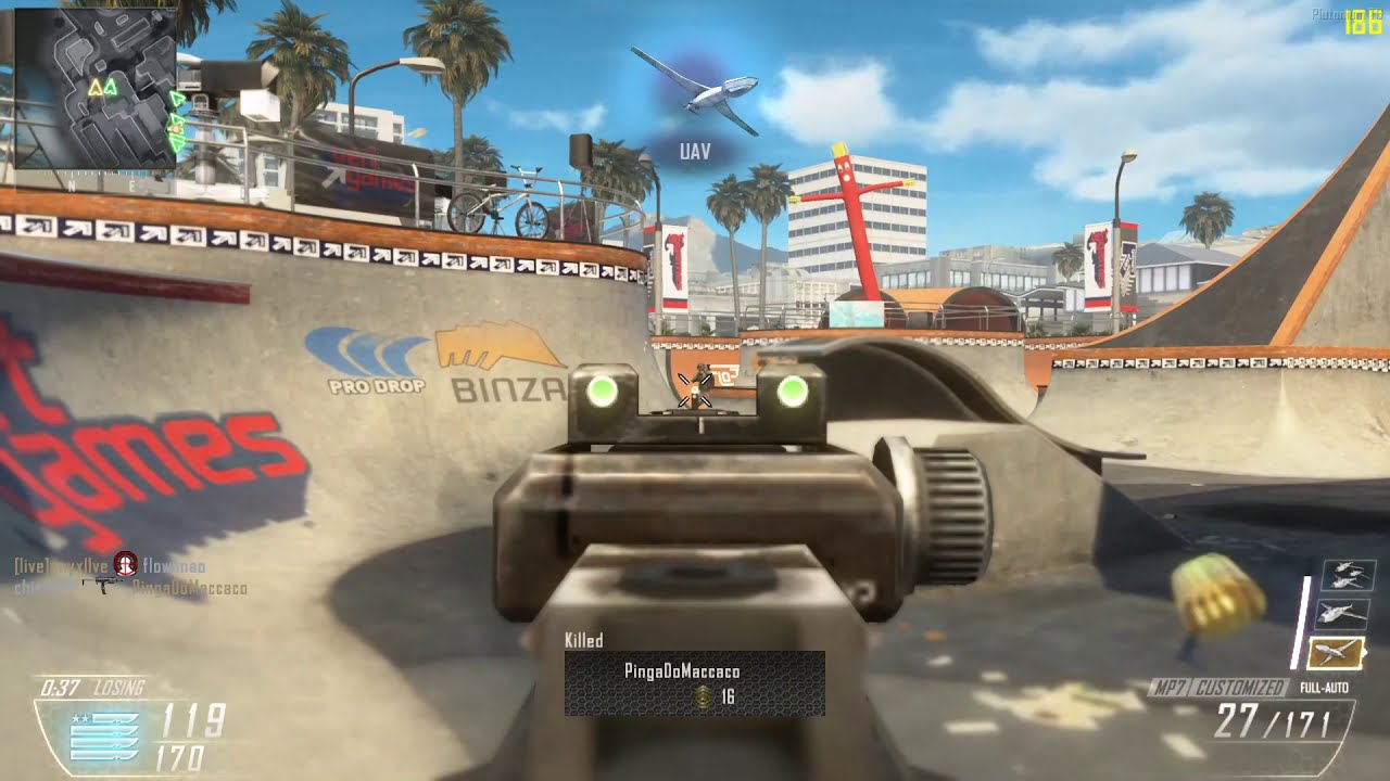 Black Ops 2 on PC in 2020 (I can't stop smiling)