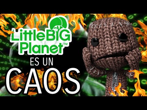 Vídeo: ¡Ganador Del Nivel De Componentes De LittleBigPlanet