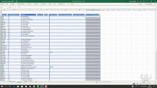 Guide to import data from Excel in Dynamics 365 Business Central