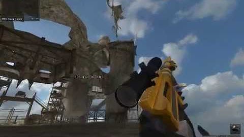 BUG MAP FACEROCK (Mod2) PB garena