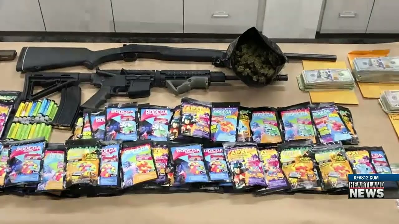 Legal Weed Week: Edibles and what’s legal under Amendment 3 | KFVS