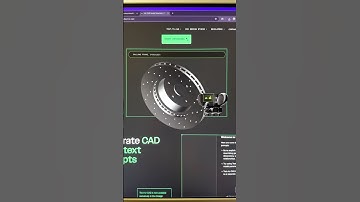 Get a complete CAD model in seconds #3d #3dmodeling #cad