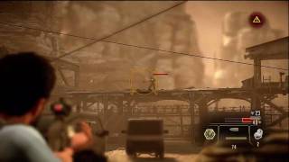 Alpha Protocol - Walkthrough: Saudi Arabia - Part 7