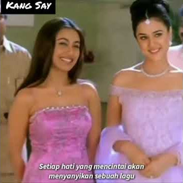 Story WA Hardil Jo Pyar Karega (KING KHAN 'Salman Khan & Syahrukhan')