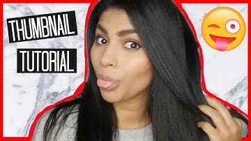 How to Make Thumbnails for YouTube Videos | Tutorial for PicMonkey, Canva, & TubeBuddy
