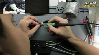 Box RFFE - board scann - eprom programer - i2c scan - rffe scan