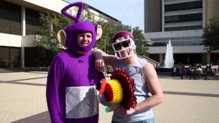 TAMU Harlem Shake