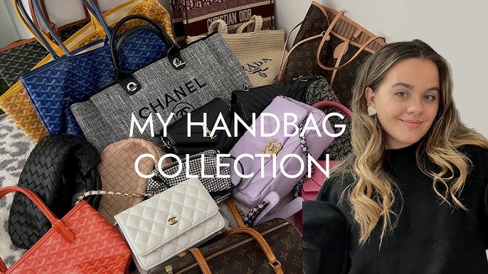 I'm Selling My Designer Handbag Collection?!?! 