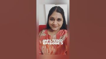 Unfiltered Episode 3🔥Be Positive | Live Life ✌🏻#mylife #betruetoyourself #beyou #unfiltered #life