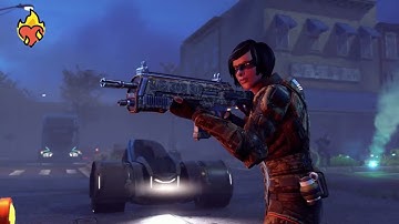 I suck at XCOM (Mission #1)