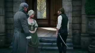 Assassin's Creed Unity Story GERMAN 1080p Cutscenes / Movie