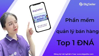 Bigseller | Phần mềm quản lý bán hàng đa kênh screenshot 5