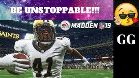 Madden 19 Offensive TIPS!!! WIN ANY GAME!