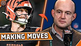 Bengals Make SNEAKY Signings…