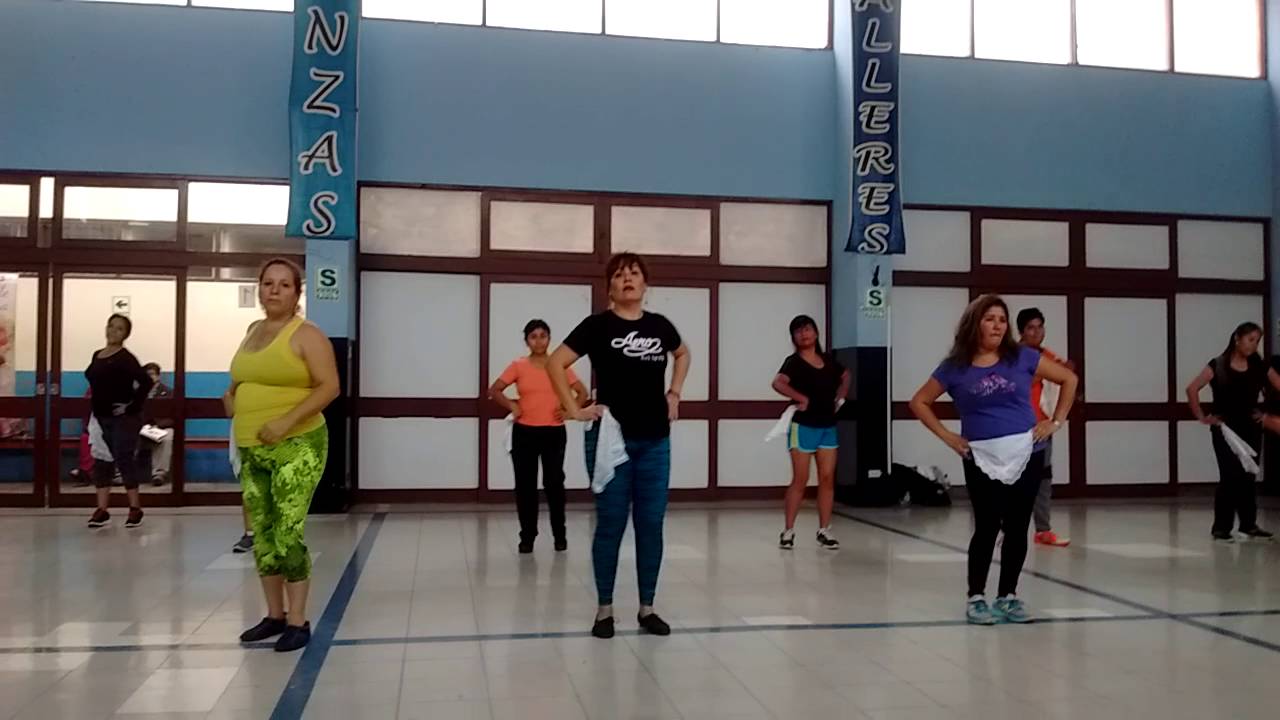 Montonero arequipeño Marinera 4