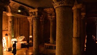Basilica Cistern Tour - Istanbul