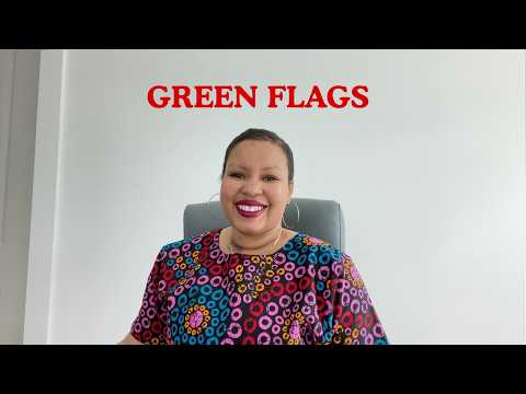 Talking Stage Green Flags EVERY Woman Must Know