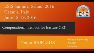 Computational methods for fracture 1_2