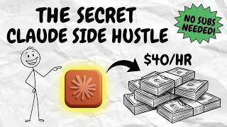 This Claude MCP Pays $40/Hr Before You Hit 1K Subs