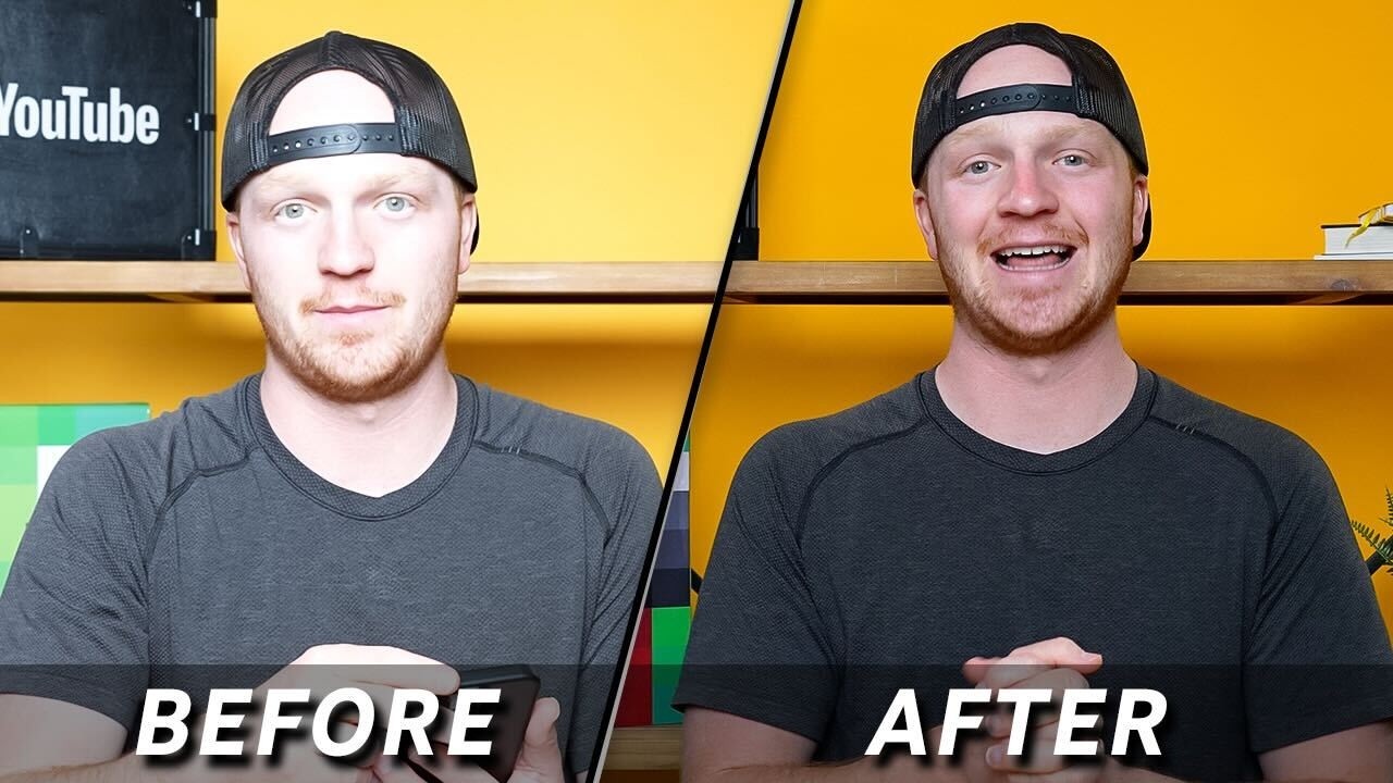 How to Use Lights to Make Your YouTube Videos BETTER