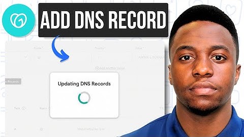 Hoe voeg ik een DNS-record toe in GoDaddy (volledige tutorial 2026)