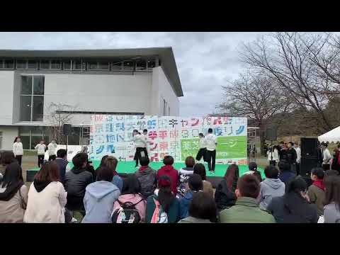 東京理科大学 理大祭2018 1日目 GASSES【House】[薬芝ステージ]