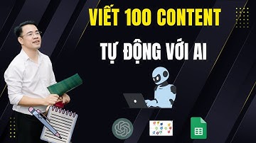 Cách Dùng AI Automation Tự Động Viết Content Đăng Bài Hiệu Quả 2025