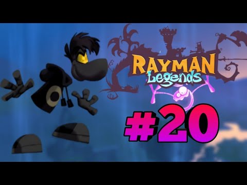 Video: Rayman Legends Anmeldelse