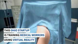 From CSI to Hospitals: Bioflight VR is Training Healthcare Workers with Virtual Reality screenshot 1