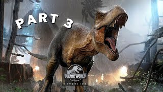 Jurassic World Evolutions | 3. Commercial Park | Campaign Walkthrough |
