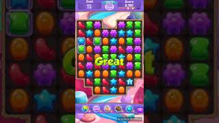 Cara Main Games Cookie Crush Match 3 Yang Baik Dan Benar screenshot 2