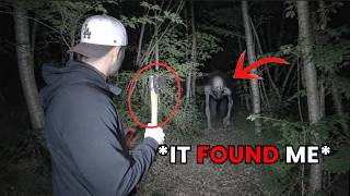 4 Most DISTURBING Camping Encounters Caught On Camera