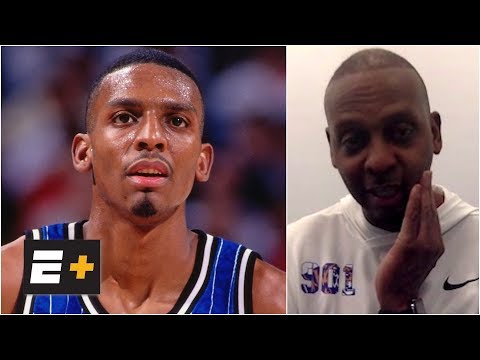 Penny Hardaway thought Michael Jordan's retirement meant the league was his | The Harder Way