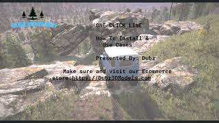 One Click Line Overview Demo
