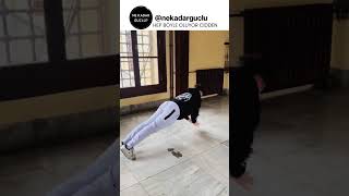 DERSTE YAŞANAN TUVALET SORUNU ARKASINDAKİ GERÇEK