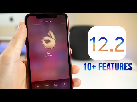 iOS 12.2 Beta 1 Released! 10+ New Changes