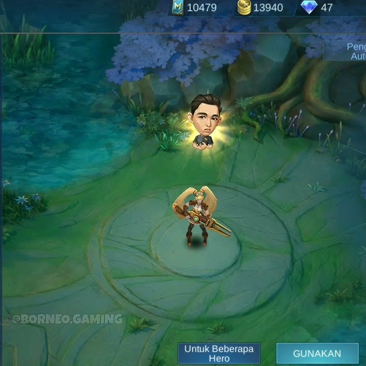 Lemon's New Emote 'Just Ordinary'