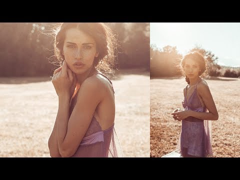 SHOOTING luce naturale calda