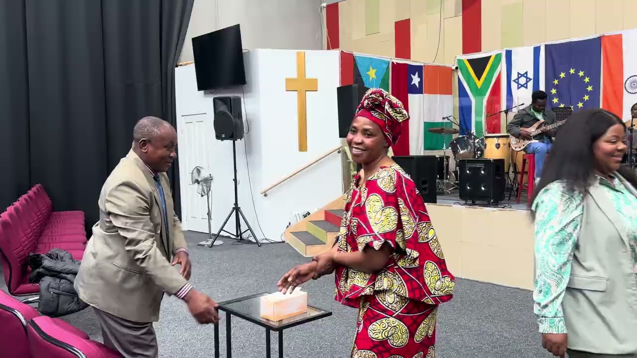 RC MELTON, Sunday Service