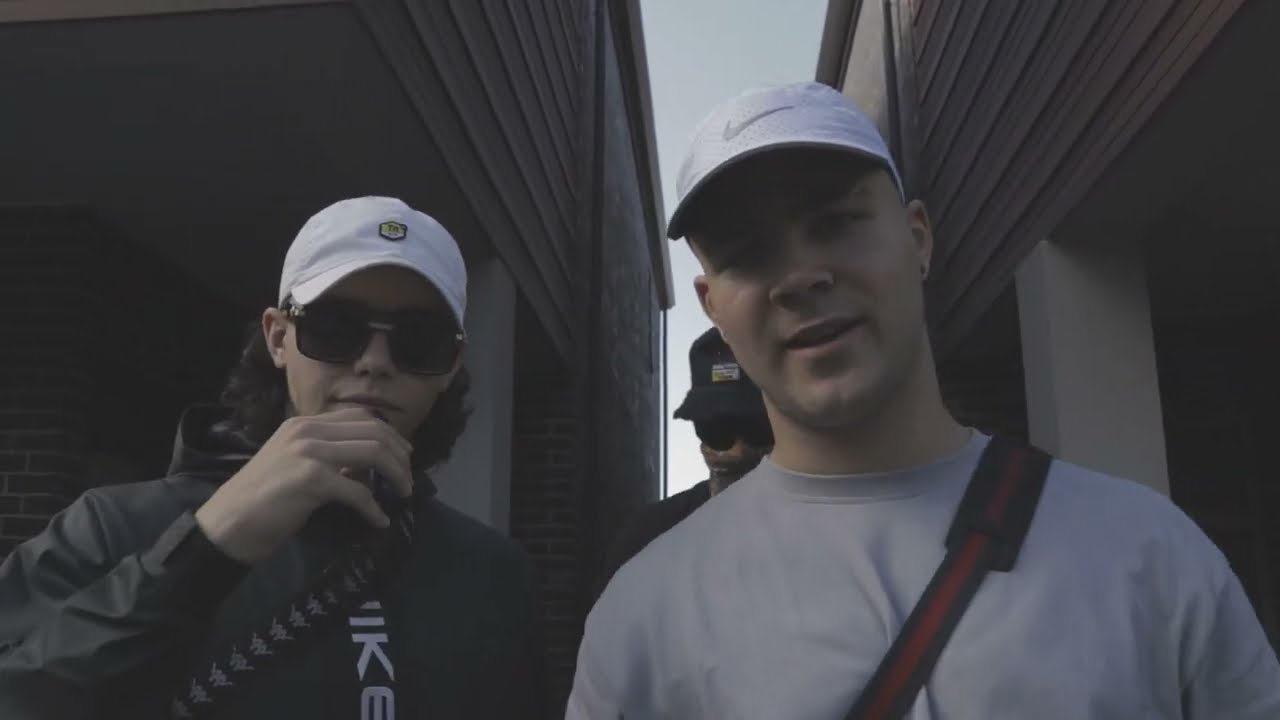 WILL WRITTEN - WONT LOOK BACK (Official Video)