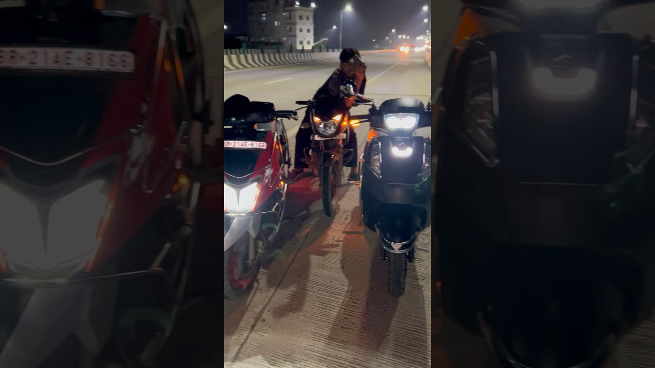 2025 New Access 125 Vs Ntorq 125 Xp Top Speed test 