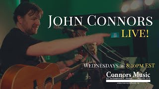 John Connors  Cant Help Falling In Love with Uke