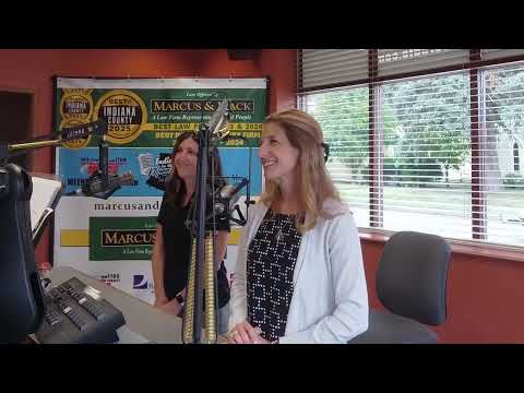 Indiana in the Morning Interview: Meghan Taylor and Lori Smith (6-11-26)