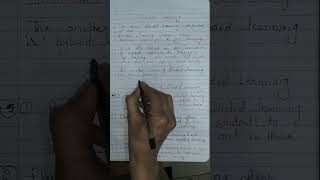 what is blended learning #ugc net paper 1